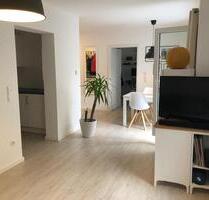 2,5 Zimmer Souterrain-Wohnung mit Terrasse - Erlangen Alterlangen