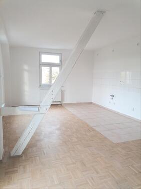 Foto - Etagenwohnung zur Miete in Halle (Saale)