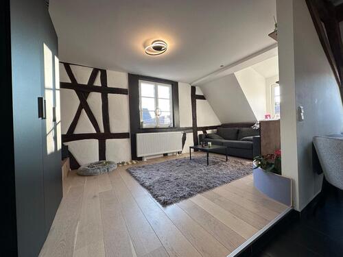 Foto - 2-Zimmer-Maisonette-Wohnung in zentraler Lage in Bönnigheim!