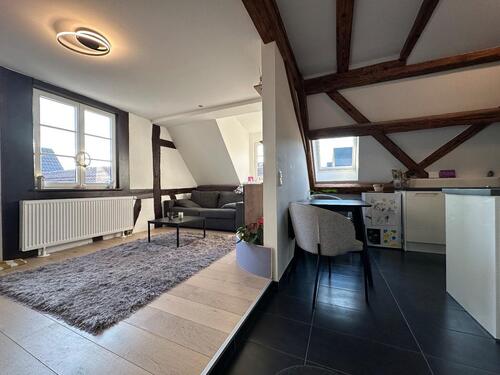 Foto - Etagenwohnung zur Miete in Bönnigheim