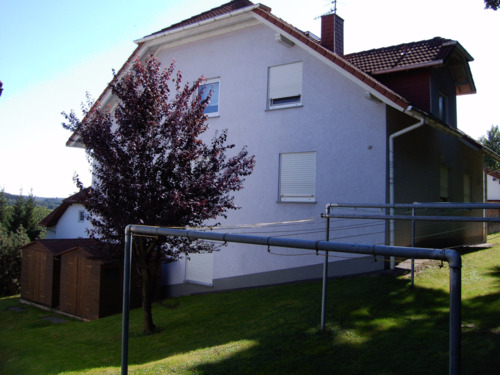 Foto - Etagenwohnung in Ortenberg zur Miete