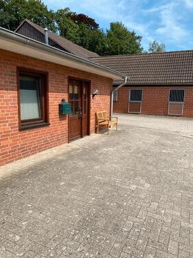 Foto - 50 m2 Single Wohnung, EG, ländlich aber gut erreichbar