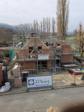 Foto - Haus zu verkaufen - Doppelhaushälfte, Erstbezug