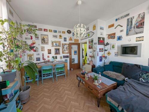 Foto - Schöne, helle 2 Zi- Wohnung mit separater Küche in KA-Knielingen