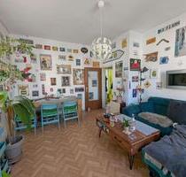 Schöne, helle 2 Zi- Wohnung mit separater Küche in KA-Knielingen - Karlsruhe