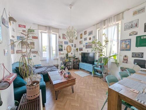 Foto - 2 Zimmer Etagenwohnung zur Miete in Karlsruhe