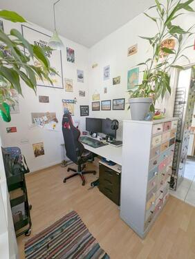 Foto - Etagenwohnung in Karlsruhe zur Miete