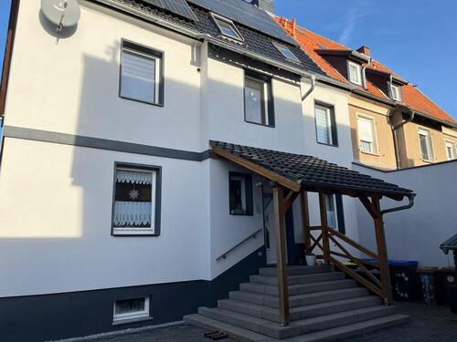 Foto - 2 Zimmer Dachgeschoßwohnung zur Miete in Nordhausen