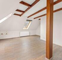 Helle 4-Zimmer-Dachgeschosswohnung Oyten-Bassen