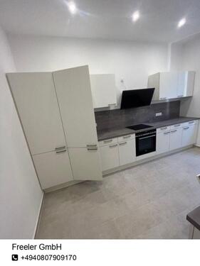 Foto - 3 Zimmer Wohnung mit Einbauküche in Wandsbek