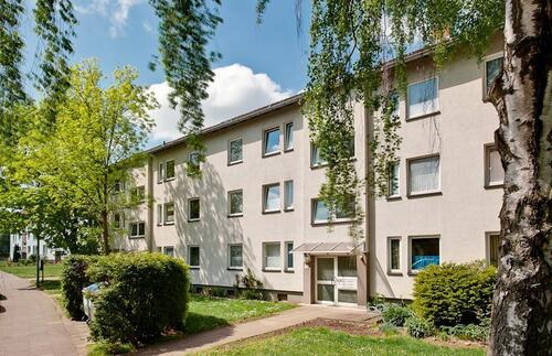 Foto - Ihre neue Wohnung: praktische 3-Zimmer-Wohnung