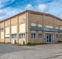 Vielseitig nutzbare Halle mit industriellem Charme - Eberswalde Brandenburgisches Viertel