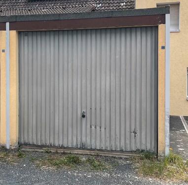 Foto - PKW-Garage zu Vermieten, Coburg zentrumsnah