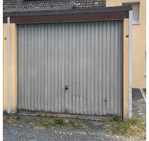 PKW-Garage zu Vermieten, Coburg zentrumsnah
