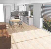 * Exkl. 3-Zi.-Vorgartenwohnung, ab Juli 2026, Ruhige Lage in Fürstenried, Keller, TG * - München Thalkirchen-Obersendling-Forstenried-Fürstenried-S