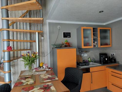 Foto - Etagenwohnung in Sangerhausen zur Miete