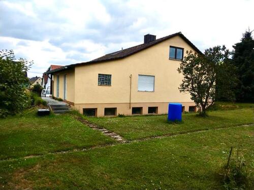 Foto - 5 Zimmer Einfamilienhaus zum Kaufen in Vohenstrauß