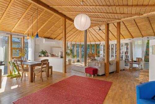 Foto - Exclusiver Walmdachbungalow + Werkstatt- Naturnah Entspannt Leben