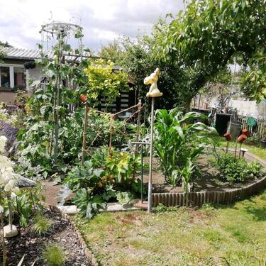 Foto - Grundst&uuml;ck in Stralsund