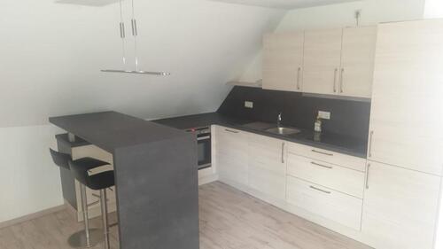 Foto - 1 Zimmer Dachgeschoßwohnung in Kleinkahl