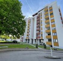 Wohnung zu vermieten 45,40 qm in Augsburg Lechhausen - Pöttmes