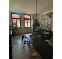 Zentrale Zweizimmerwohnung ab AnfangMitte Juni - Halle (Saale) Am Wasserturm/Thaerviertel