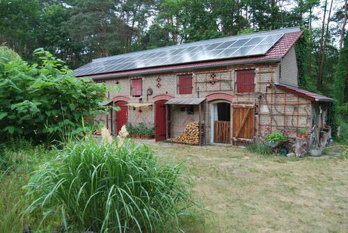 Foto - Einfamilienhaus in Schönwalde-Glien zum Kaufen