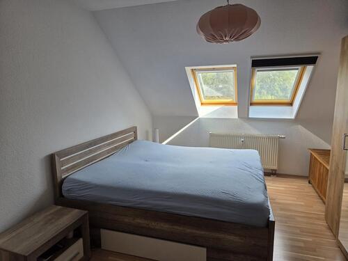 Foto - 3 Zimmer Dachgeschoßwohnung zur Miete in Erfurt