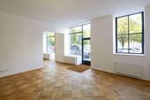 Foto - Showroom, Büro, Praxis, Laden: Attraktive Fläche in top-modernisiertem Altbau
