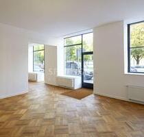 Showroom, Büro, Praxis, Laden: Attraktive Fläche in top-modernisiertem Altbau - München Altstadt-Lehel