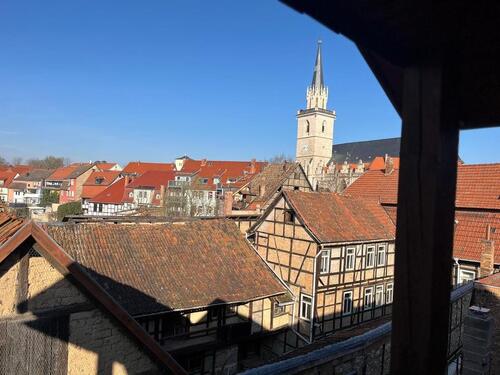 Foto - Altstadt-Wohnung mit Balkon & Kamin