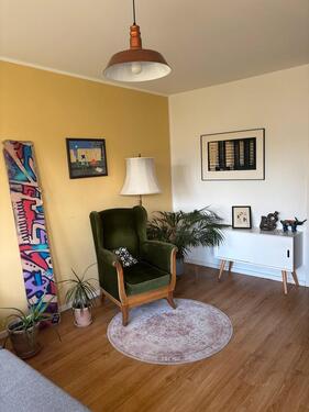 Foto - 2 Zimmer Wohnung mit Anmeldung - Zwischenmiete - Anzeige beachten
