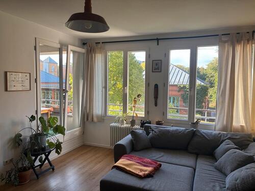 Foto - Etagenwohnung in Berlin