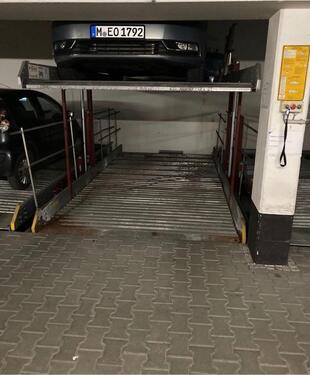 Foto - Duplex Stellplatz in Haar zu vermieten