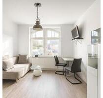 Helle 1,5-Raum-Wohnung mit Balkon in CrossenZwickau