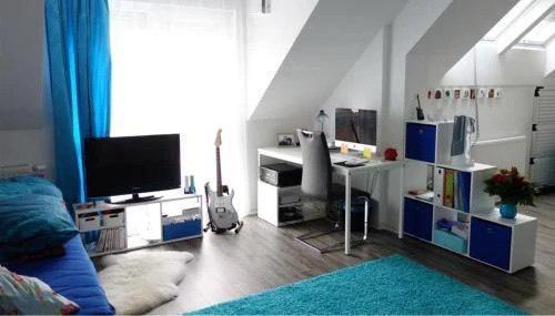 Foto - Etagenwohnung zur Miete in Bayreuth