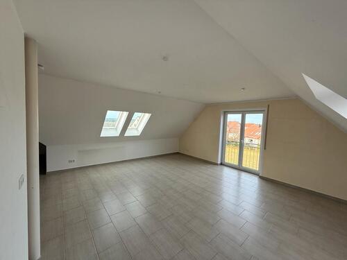 Foto - Helle 2-Zimmer-Wohnung, 57 m2, 2. OG, OT von Hilpoltstein