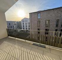 Penthouse mit 2 Terrassen und Blick ins Grüne - Remseck am Neckar