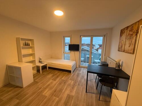 Foto - 1-Zimmer Wohnung - 550,00&nbsp;EUR Kaltmiete, ca.&nbsp; 25,00&nbsp;m&sup2;