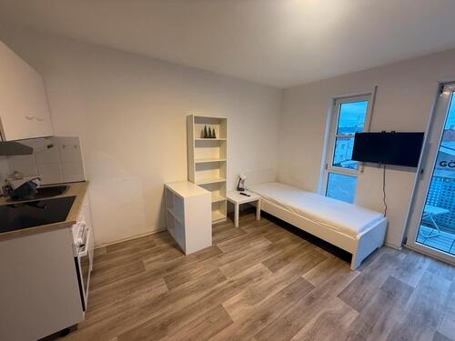 Foto - 1 Zimmer Etagenwohnung in Ludwigshafen am Rhein