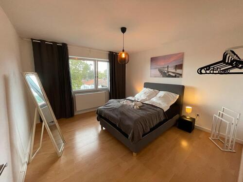 Foto - Wohnung möbliert befristet Nahe Uni, BWK