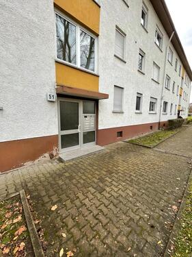 Foto - 2 Zimmer Etagenwohnung zur Miete in Ulm