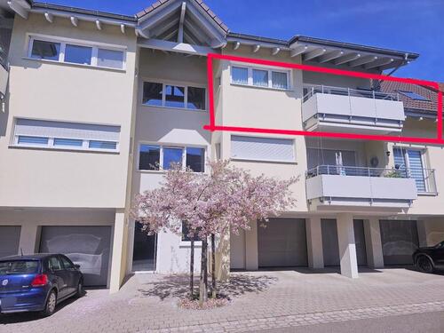 Foto - Jestetten – altersgerechte, helle 4 Zimmerwohnung