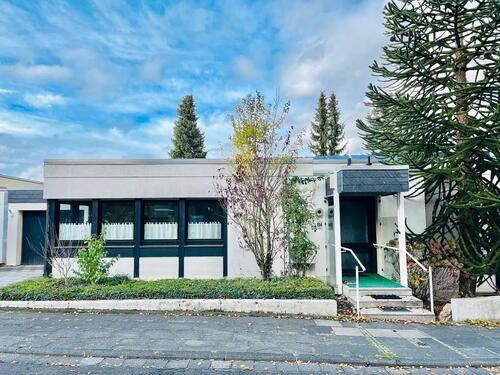 Foto - Gepflegter Bungalow mit 2 Wohnbereichen in Bonn-Medinghoven