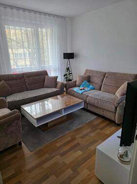 Foto - 3-Zimmer Wohnung in Halle-Neustadt zu vergeben