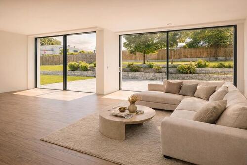 Foto - 8 Zimmer Doppelhaushälfte zum Kaufen in München