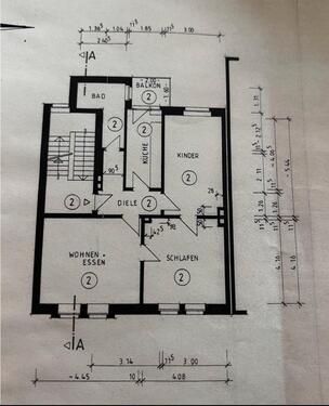 Foto - Hochwertige Eigentumswohnung (3Zimmer) zentraler Lage in Hamm