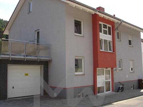 Foto - Moderne 4-Zimmer-Wohnung mit EBK, Terrasse und Kamin in ruhiger Lage von Kaiserslautern-Hohenecken