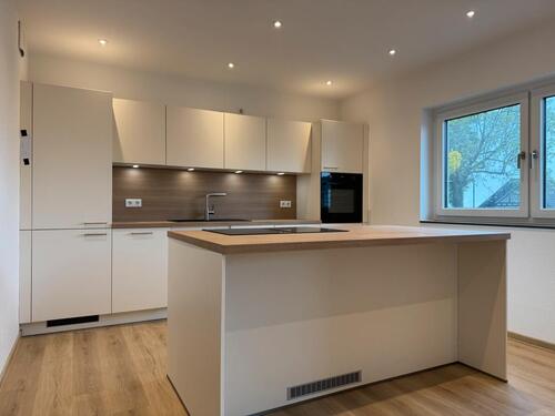 Foto - Erstbezug Erdgeschosswohnung mit Süd-Loggia