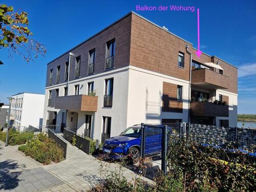 Foto - 3-Raum-Wohnung in Zwenkau direkt am See